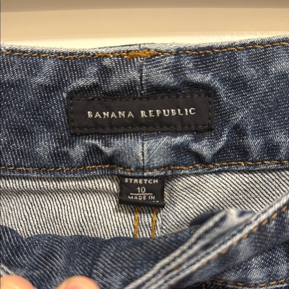 Banana Republic Women's Jeans Size 10 - Picture 2 of 10